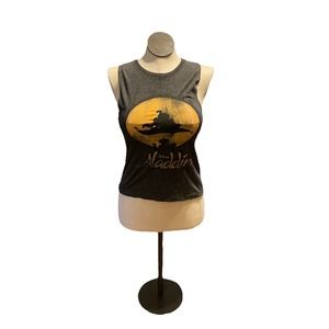 Disney’s Aladdin Tank Size X-Small
